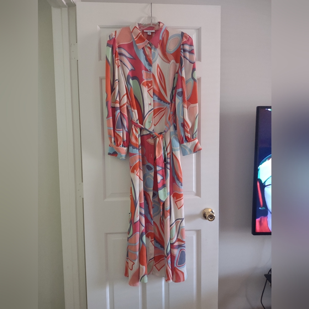 Alexis Maxi dress